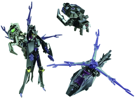 Transformers Prime- Deluxe Airachnid