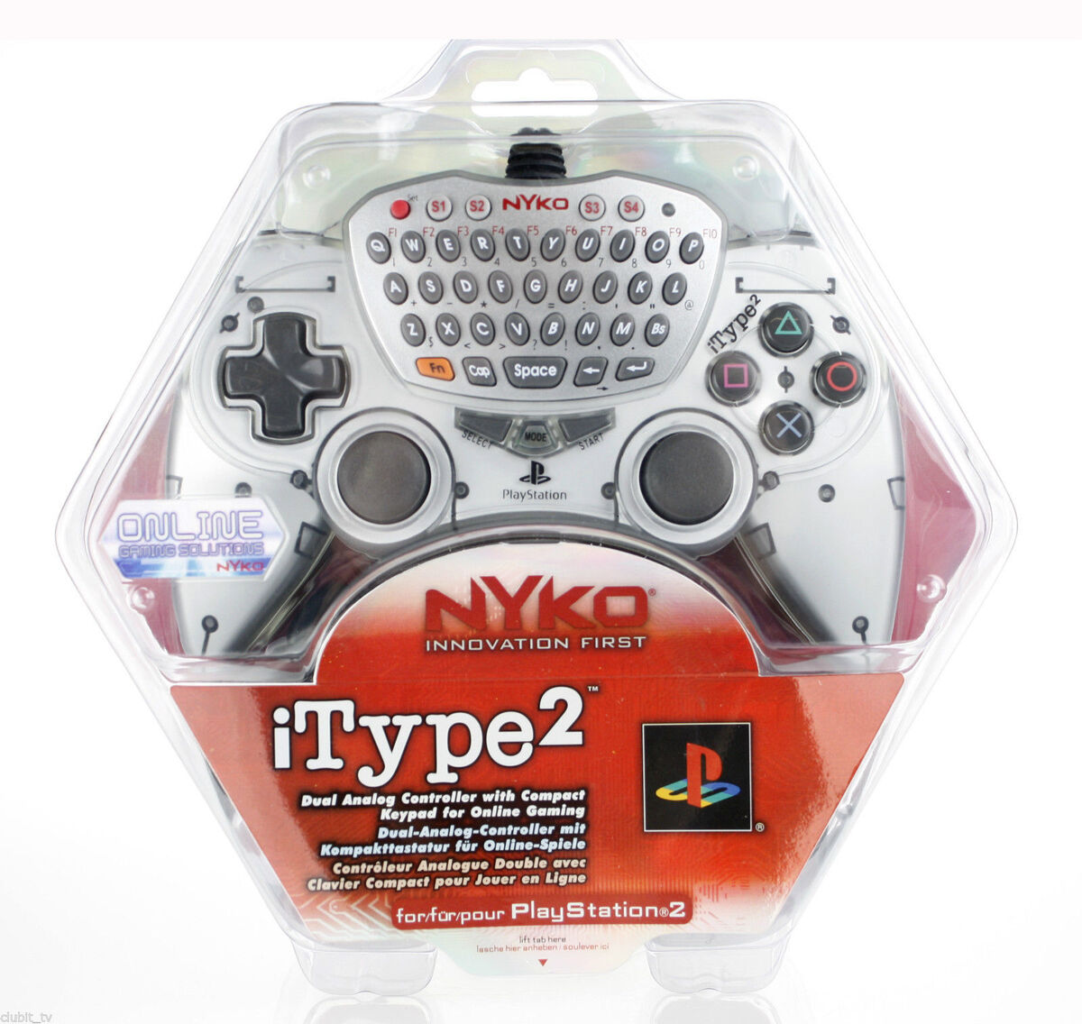 NYKO iType 2 controller