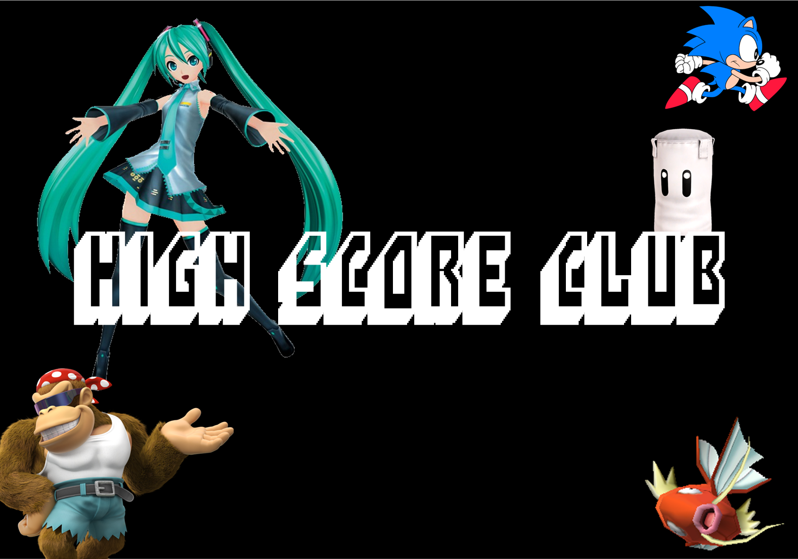 High Score Club