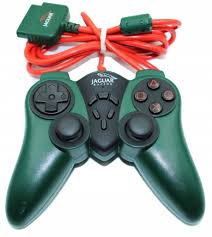 Jaguar PS2 Controller