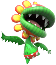 Image of Petey Piranha