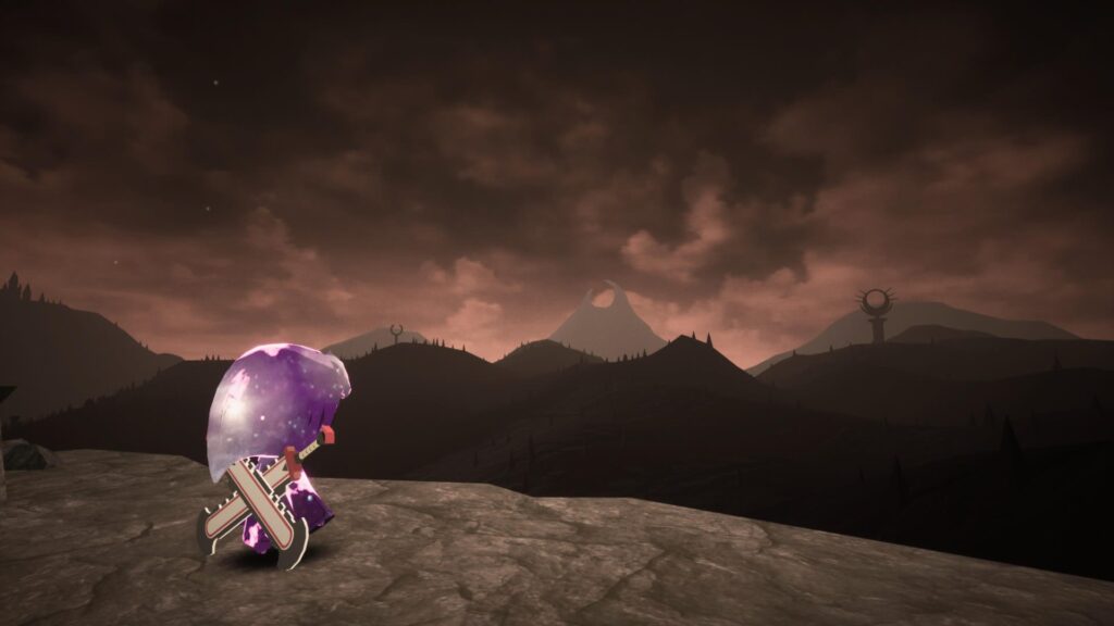 Screenshot from blue fire