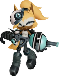 Official render of Whisper