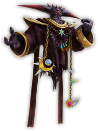 Official render of Black Doom