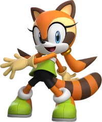 Official render of Marine