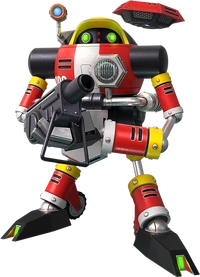 Official render of E-102 Gamma