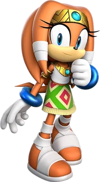 Official render of Tikal