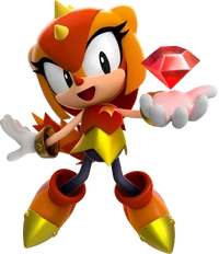 Official render of Trip