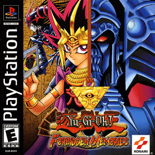 Yu-Gi-Oh! Forbidden Memories 