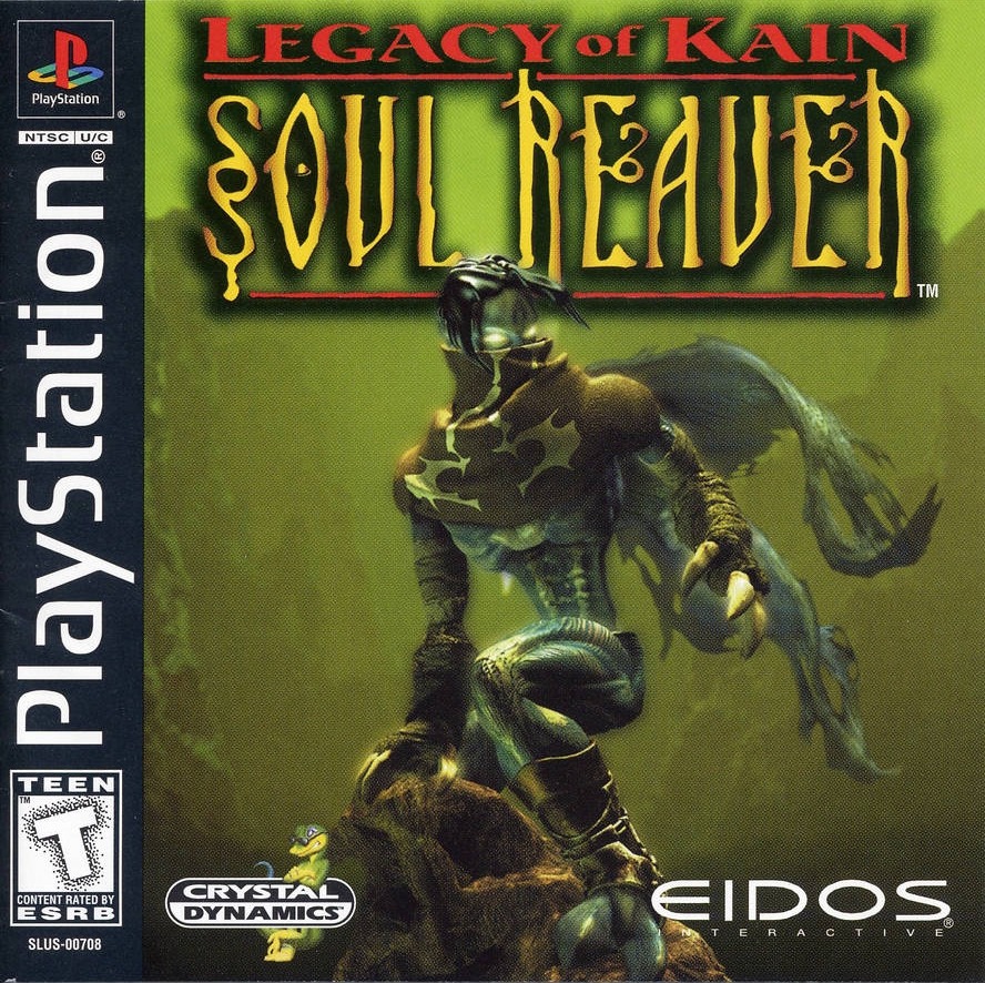 Legacy of Kain: Soul Reaver
