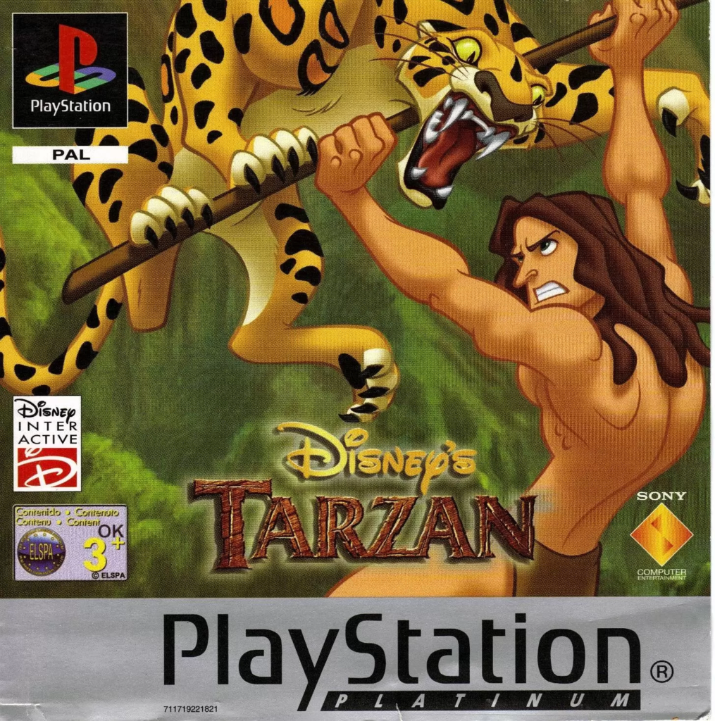 Disney's Tarzan