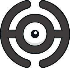 Unown H, baby! Woo! Cash money!