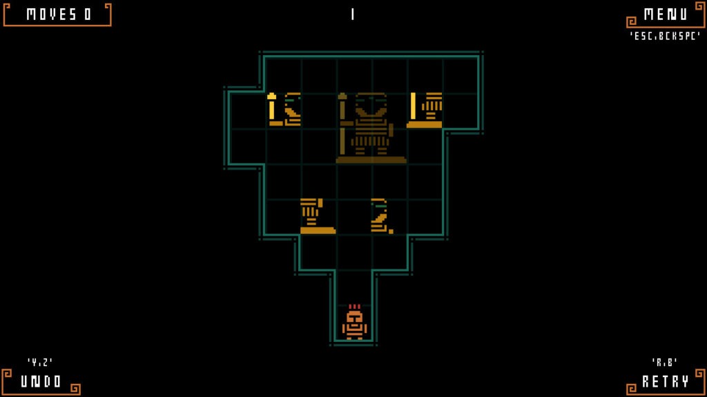 Fairly easy, but still cool puzzle from Sokobos